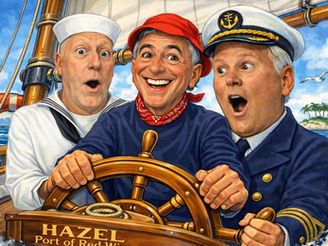 Our Temporary Crew Member