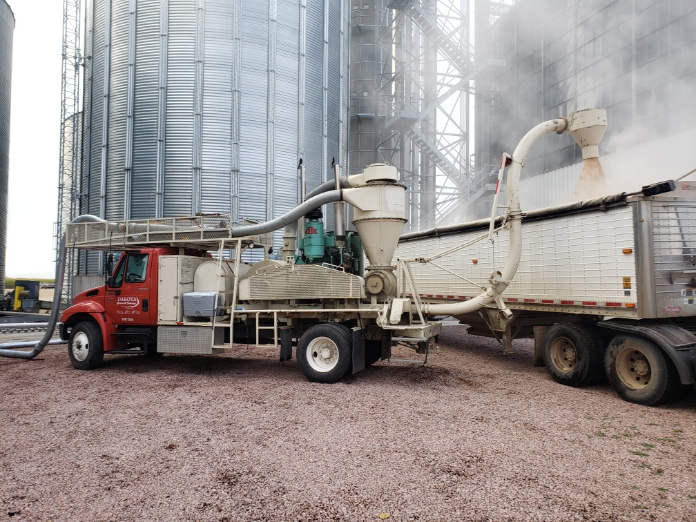 REVIEWS Dakota Grain