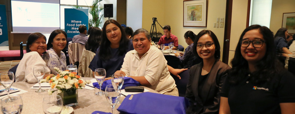 Food Safety Professionals