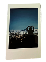 Polaroid from seould