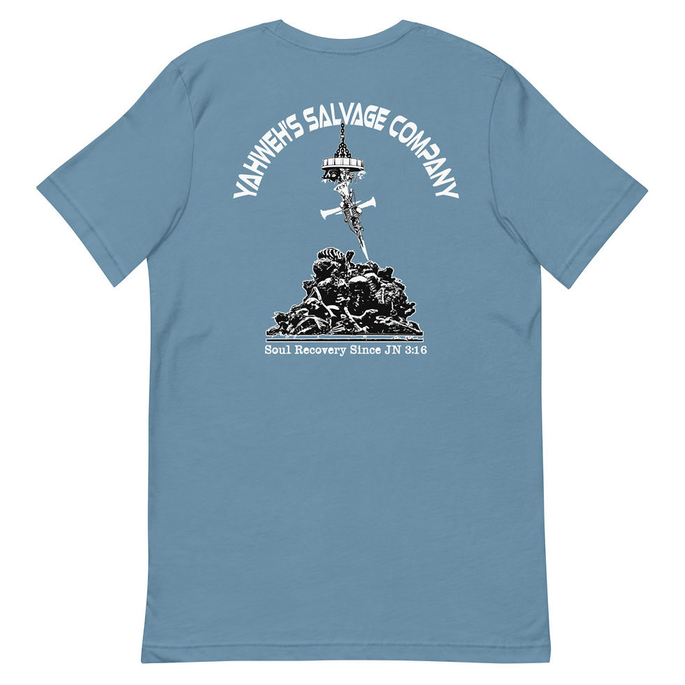 Thumbnail: Yahweh's Salvage Company