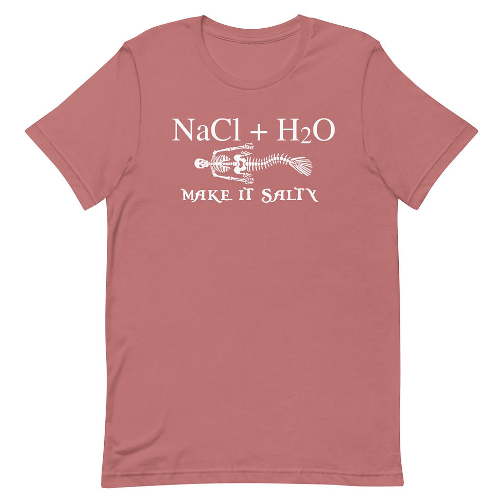 NaCl + H2O
