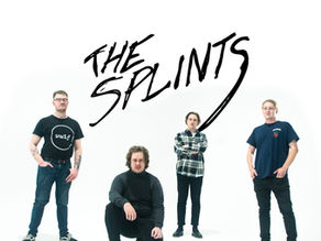 'Come And Get It' The Splints Share Their Strong Debut