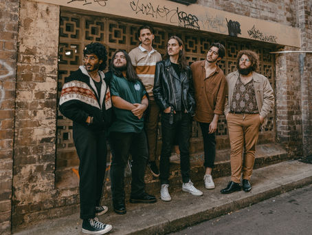 Vinyl 45 Share New Single & Their Dream Rider