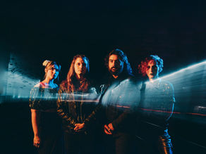 Space Flamingo Deep Dives Into New Track 'Augury' And Beyond