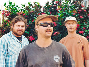Introducing: KICKED-IN BICKIE TIN, The Band From The Bush