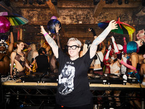 'The Blessed Madonna' Shares New Music Video That'll Make You Want To Get On The Dancefloor