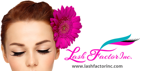 Lash Factor INC - Eyelash extensions in Sherman Oaks, California.