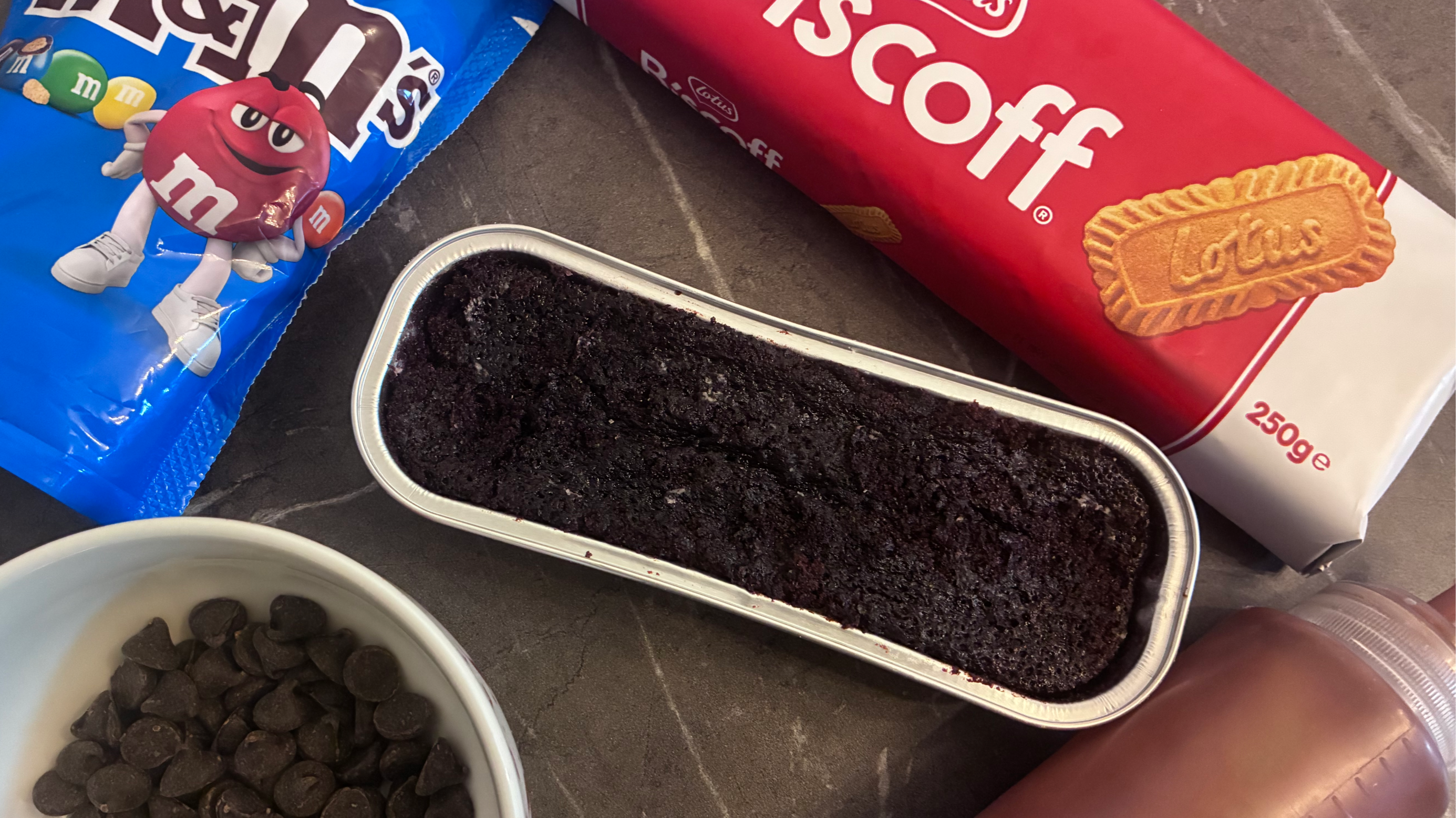 Create Your Own Mini Cake