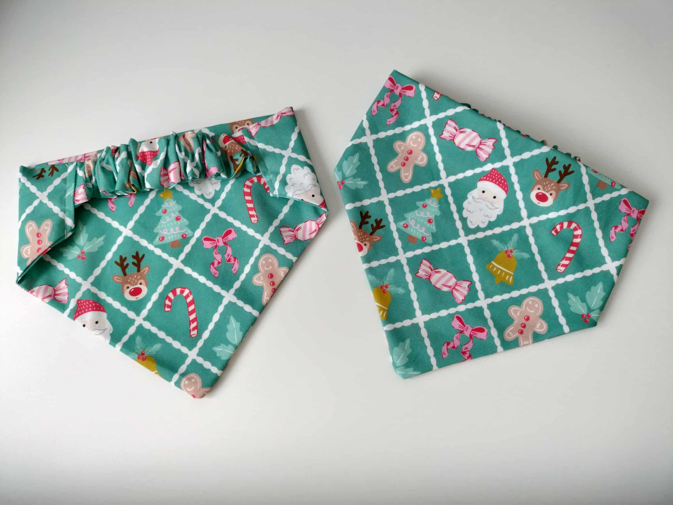 Christmas Love - Dog Bandana