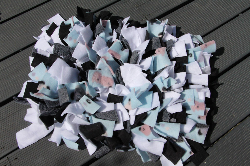 Thumbnail: Large Snuffle Mat