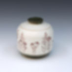 Jar Small Prairie Flowers