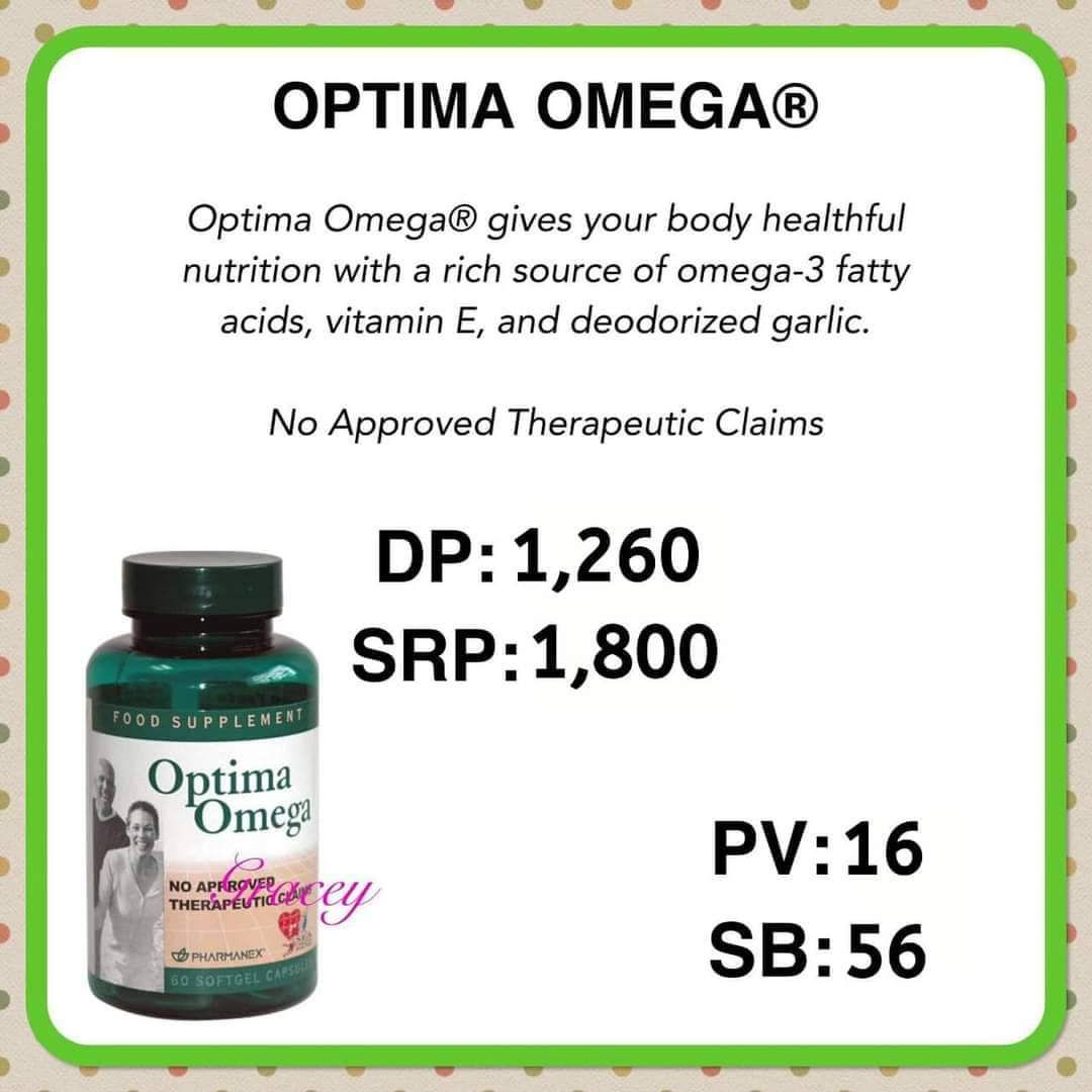 OPTIMA OMEGA