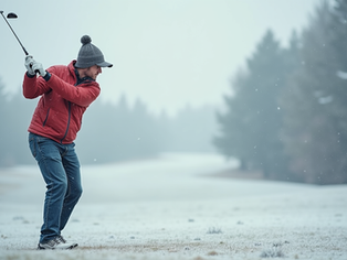 Part 2: How to Stay Warm and Play Better Golf in Winter (Gear, Layering & On-Course Prep)