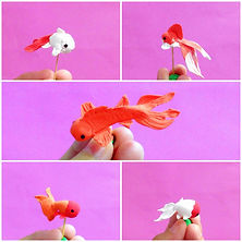 Fish Clay Jeniiko
