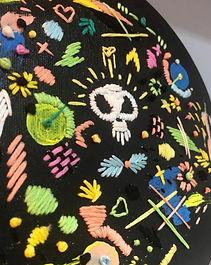 Hand Embroidery Jeniiko