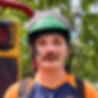 Redbird Services bucket operator wearing helmet