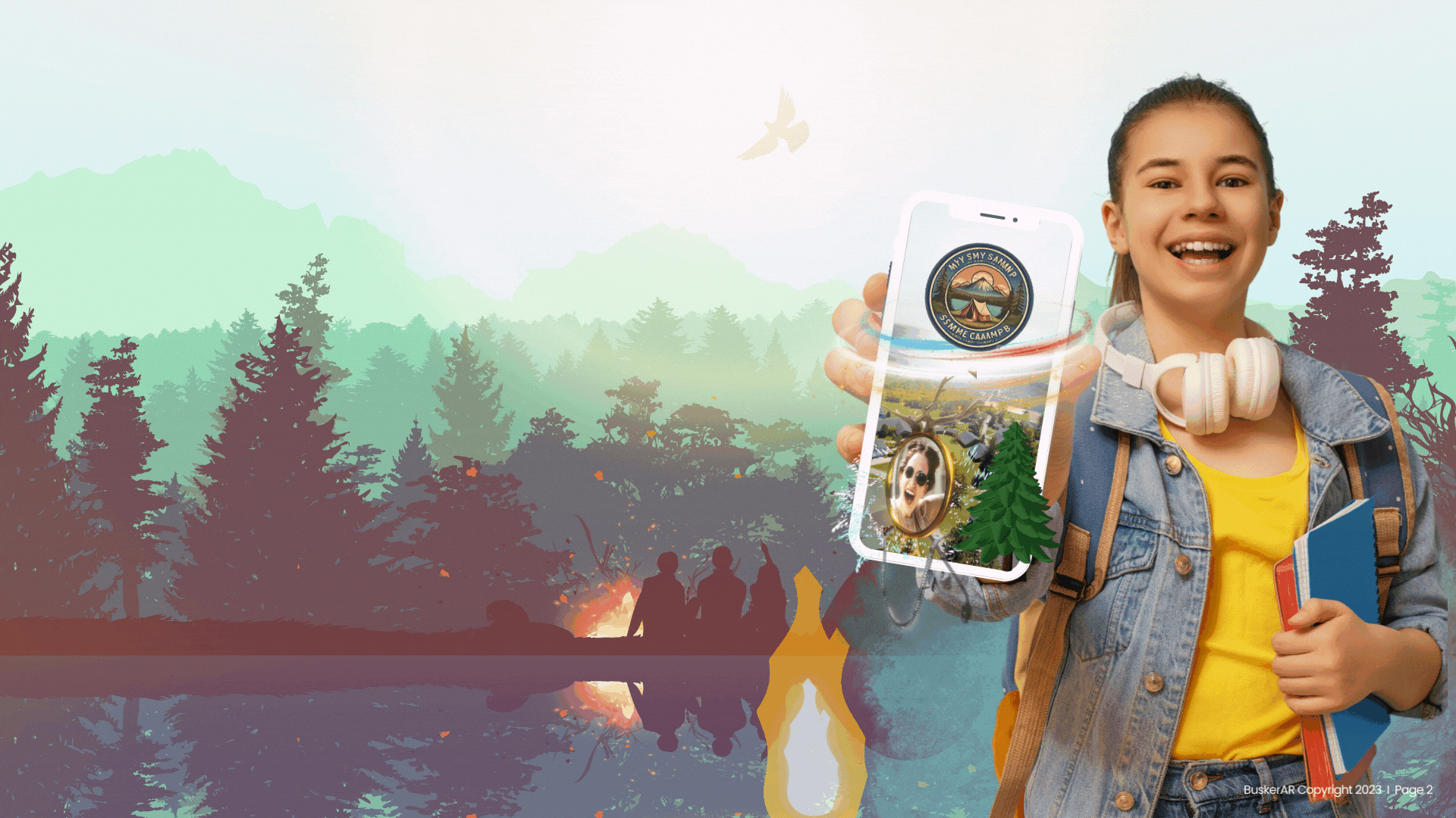 Copy of Custom AR Summer Camp App - My Camp(1).gif