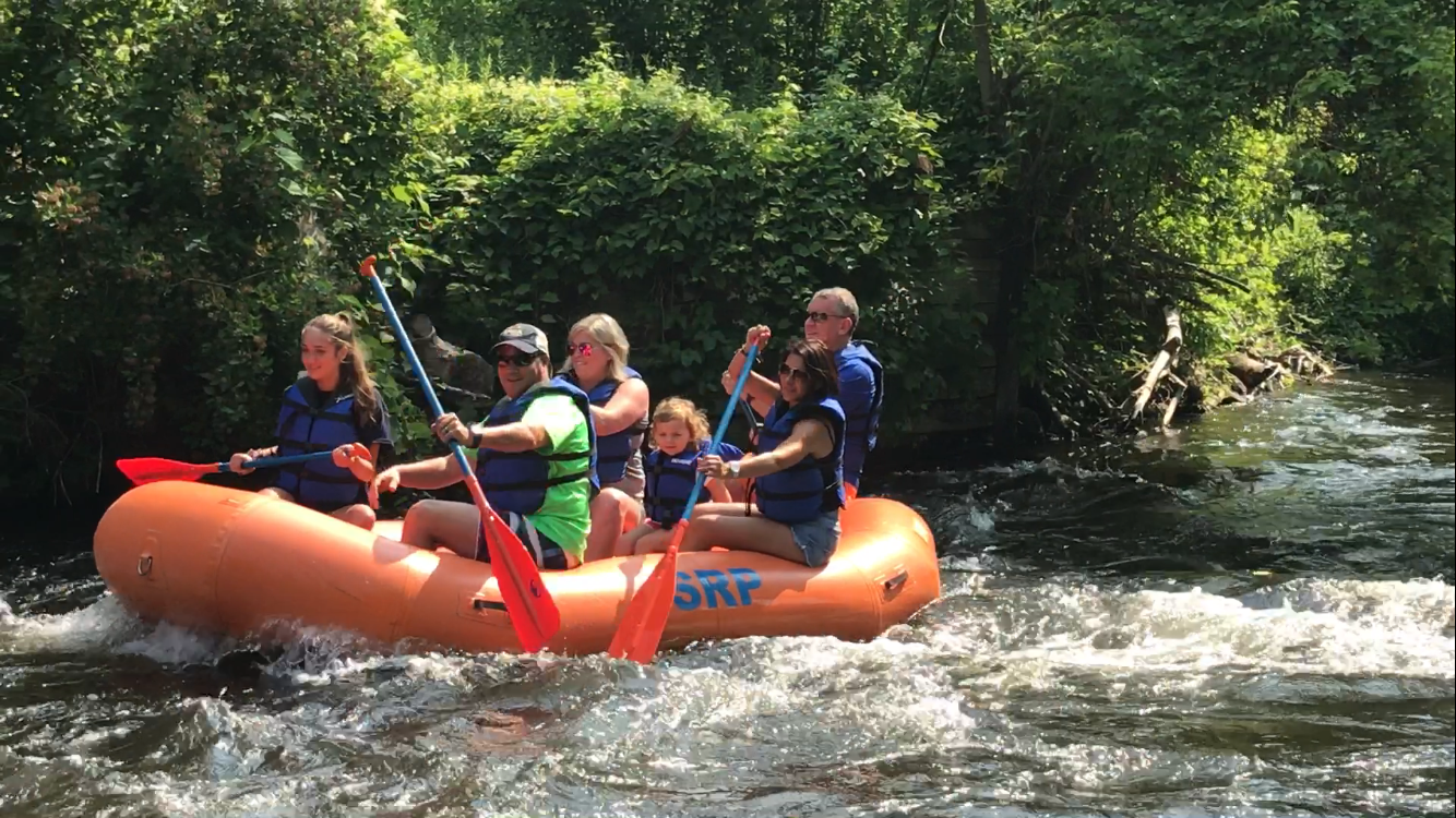 Sturgeon River Paddlesports River Trips