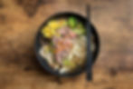 N.02 Udon in Soup 日式湯烏冬