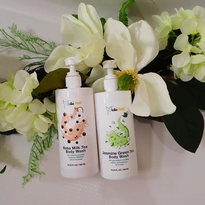 Thumbnail: Sialia Boba Milk Tea Body Wash 珍珠奶茶沐浴乳