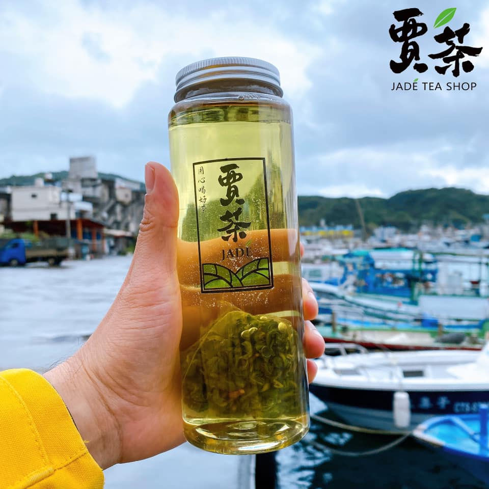 Thumbnail: 四季青茶 Four Season Green Tea (Bagged)