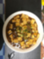 R.15 Mappo Tofu on Rice 麻婆豆腐飯