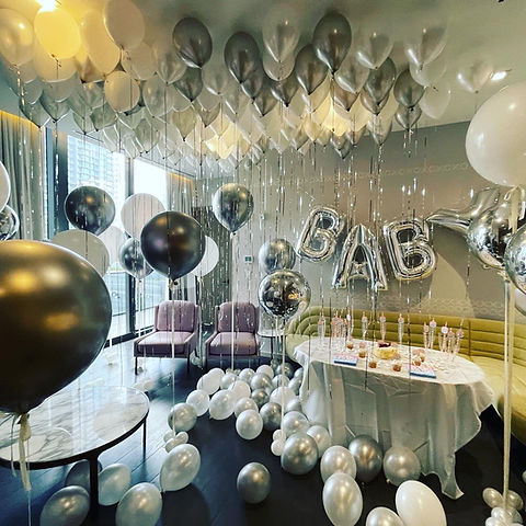 balloon delivery South Florida Miami & Fort Lauderdale – South Florida balloon company providing delivery from Miami to Fort Lauderdale.