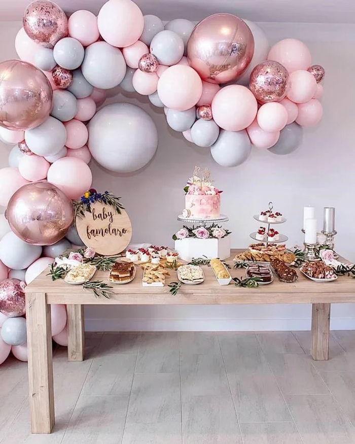 Organic Arch — balloon delivery in Miami, FL