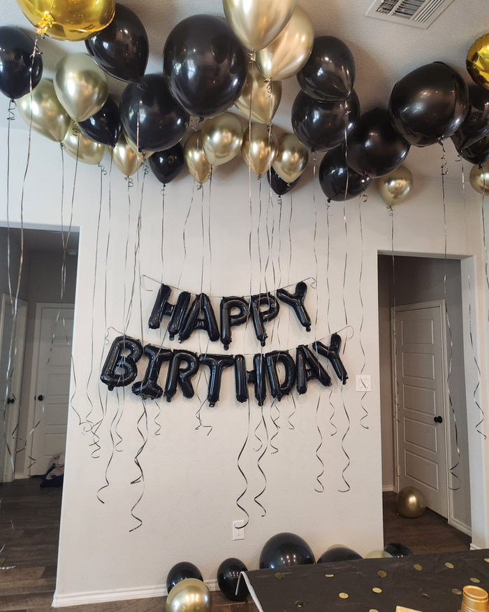 Quick Surprise Room Decoration — balloon delivery in Miami, FL