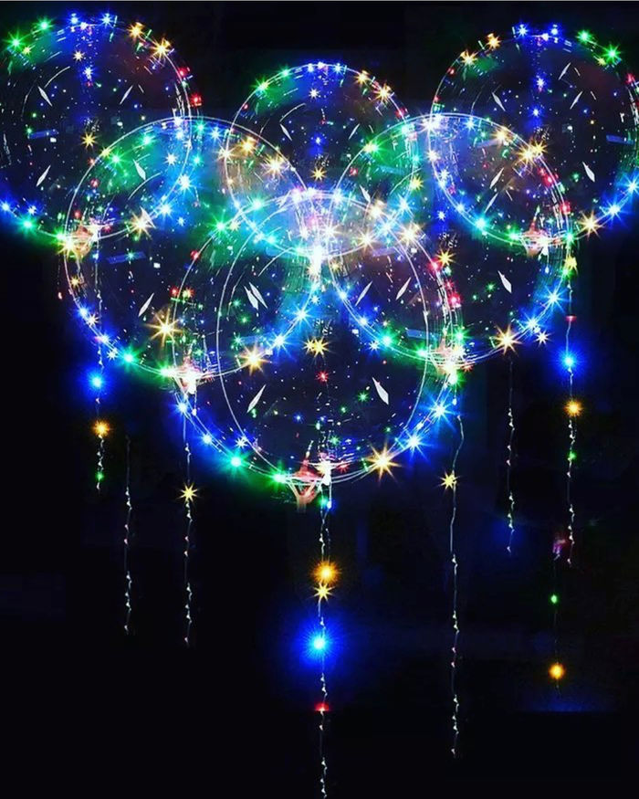 Light Up Balloons — balloon delivery in Miami, FL