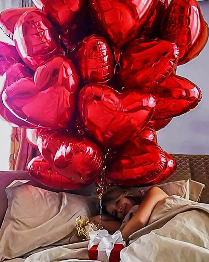 Big Love Balloon Bouquet — balloon delivery in Miami, FL