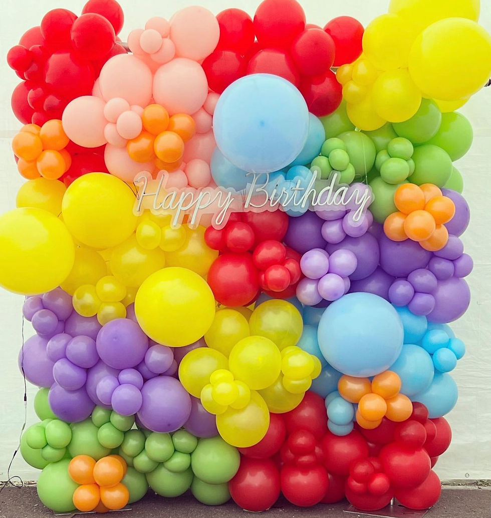 Thumbnail: Balloon walls