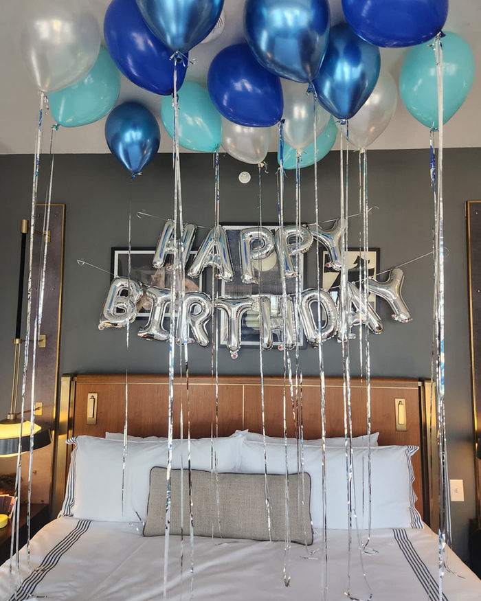 Hard Not to Buy Room Decoration — balloon delivery in Miami, FL