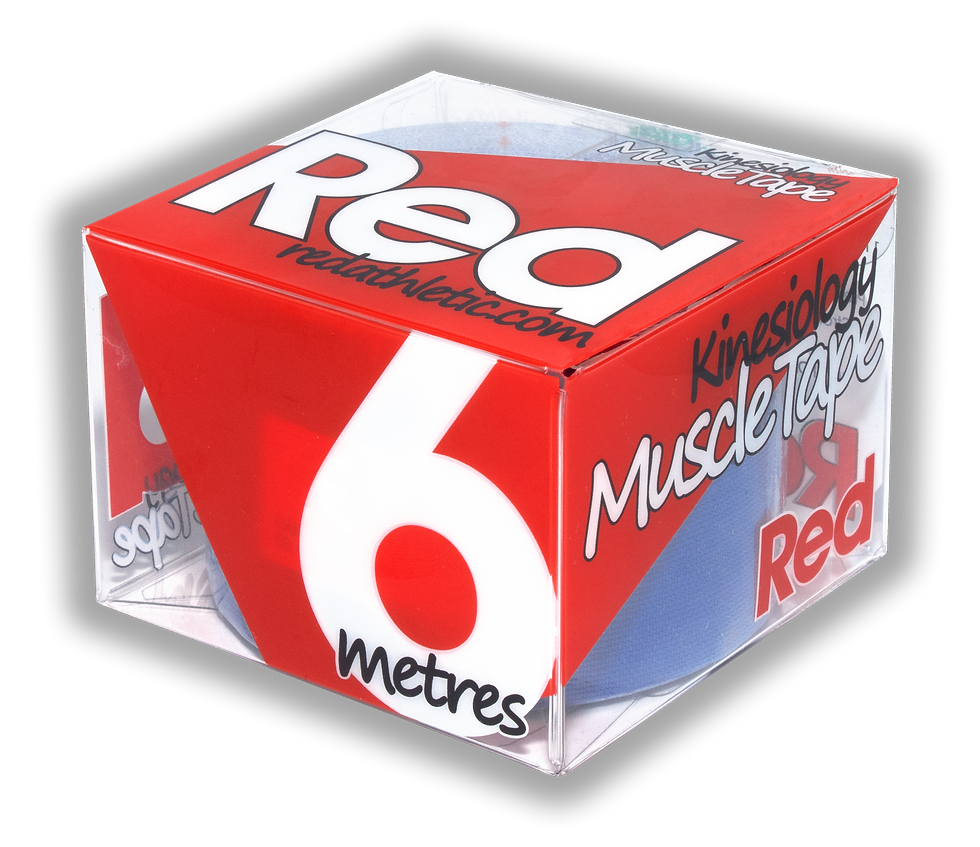 Red Kinesiology 50mm RB R02RB [cwd] 2