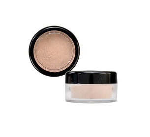 Shiny Black Eyeshadow or Blush Pot 3g