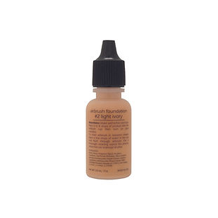 Ready to Wear Airbrush Foundation