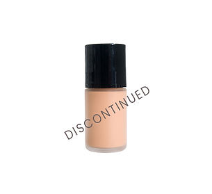 Black Spatula Cap, Frosted Glass Bottle 1 oz DISCONTINUED