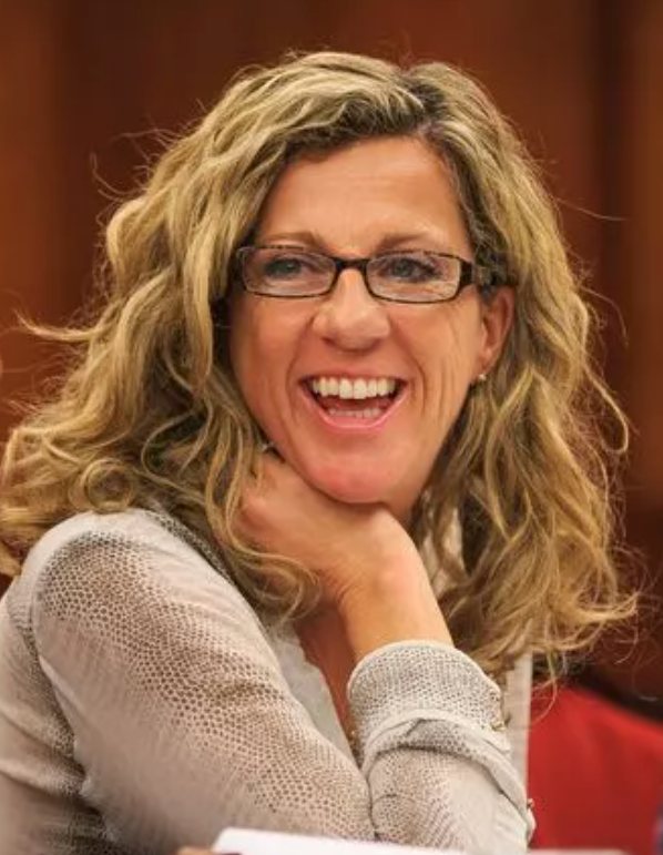 Sally Gunnell OBE