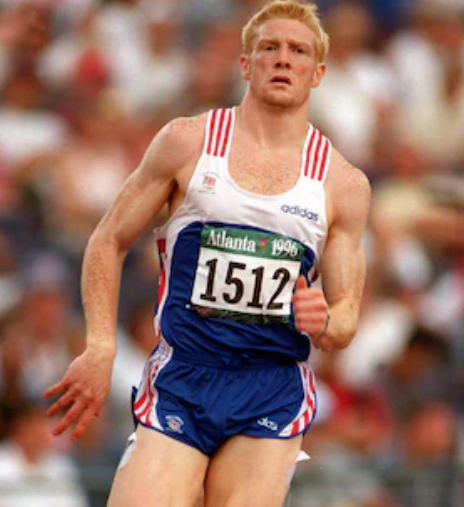 Iwan Thomas MBE