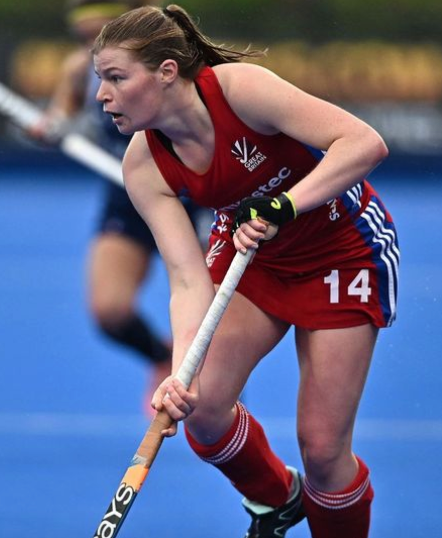 Tess Howard MBE
