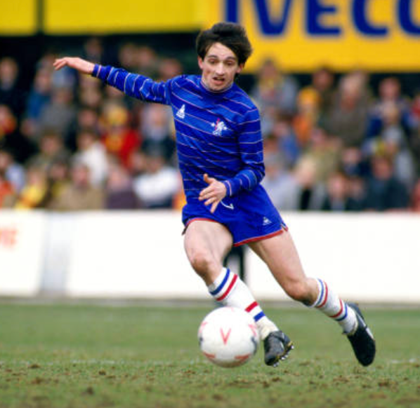 Pat Nevin