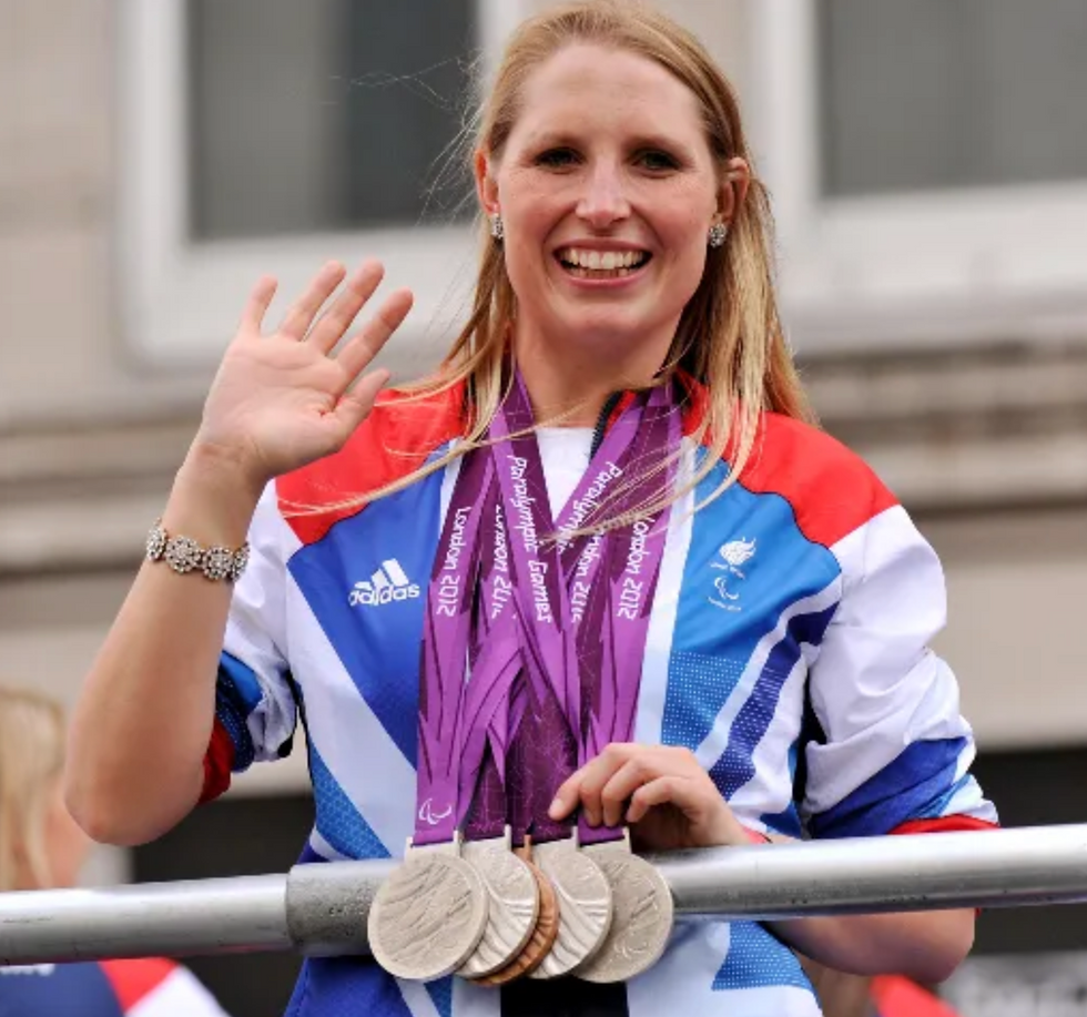 Stephanie Millward MBE