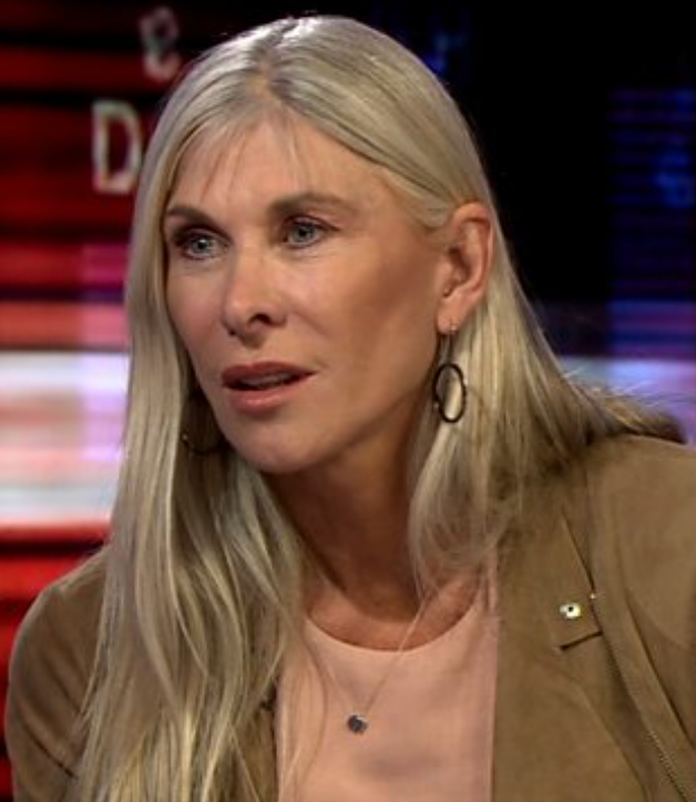 Sharron Davies