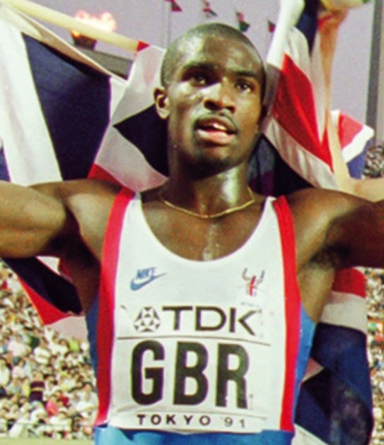 Derek Redmond
