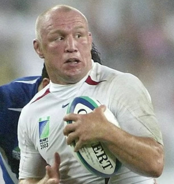 Neil Back MBE