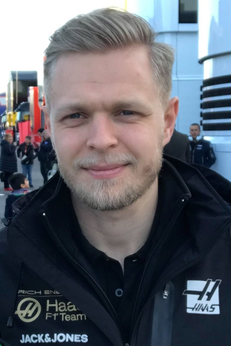Kevin Magnussen