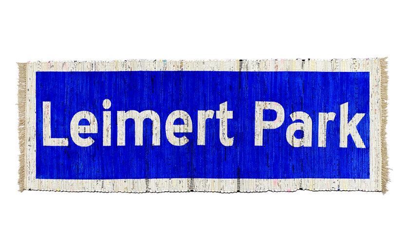 Leimert Park Street Runner