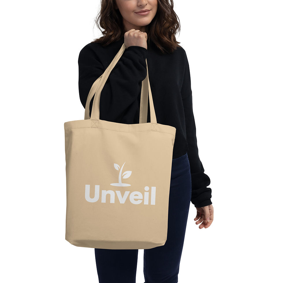 Thumbnail: Unveil Eco Tote Bag