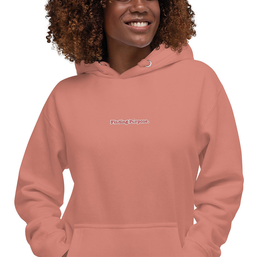 Thumbnail: Finding Purpose Hoodie